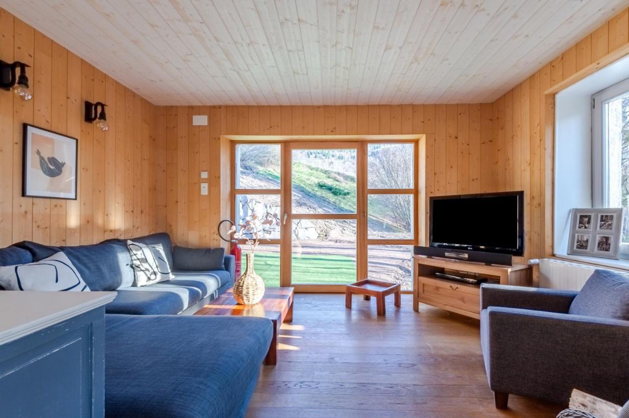La Bergerie Des Amis Villa Ventron Eksteriør bilde